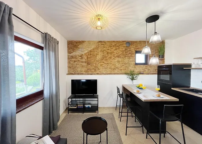 Apartman Ruscus, Veprinac, Opatija