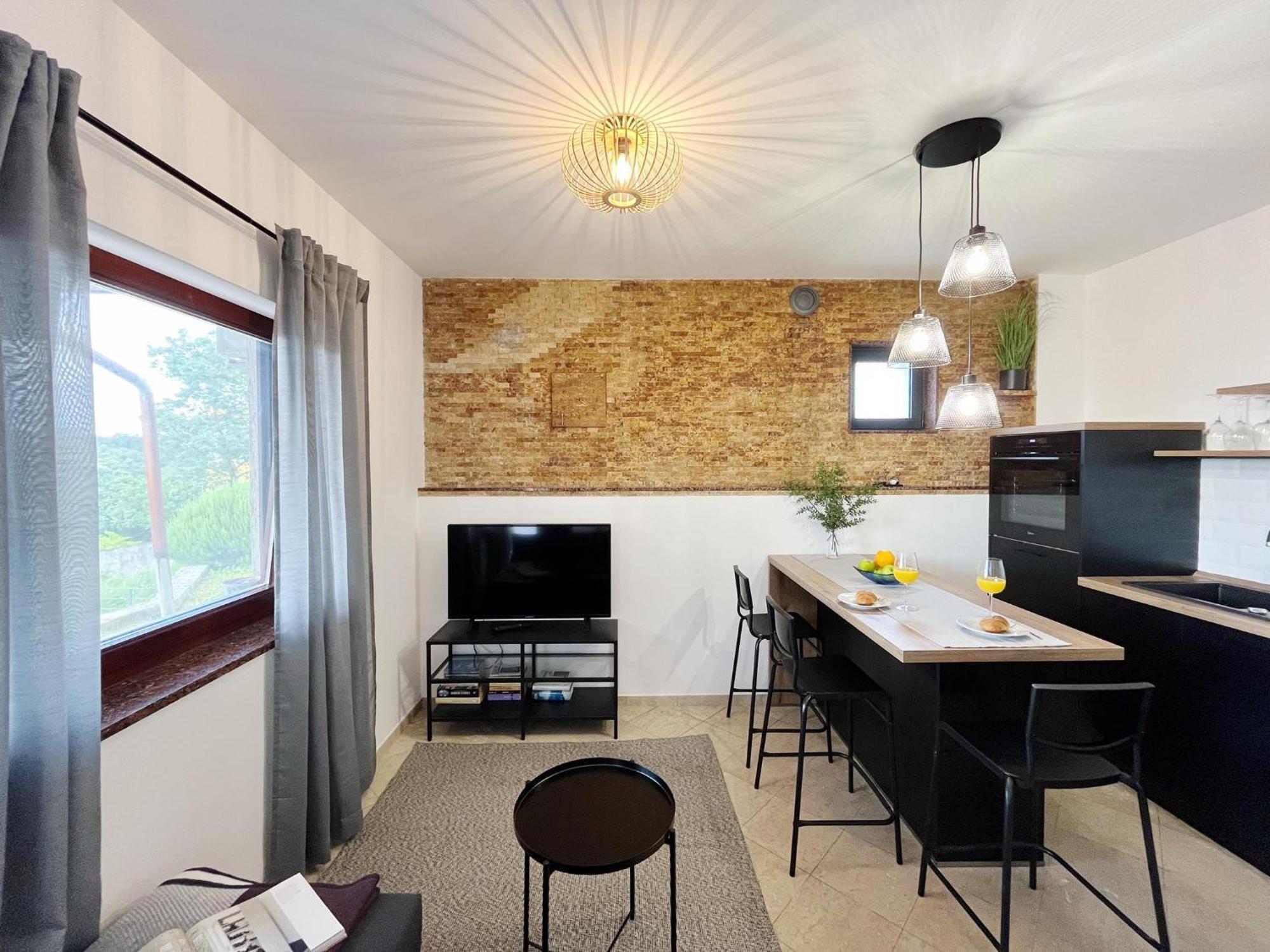 Apartament Ruscus, Veprinac,