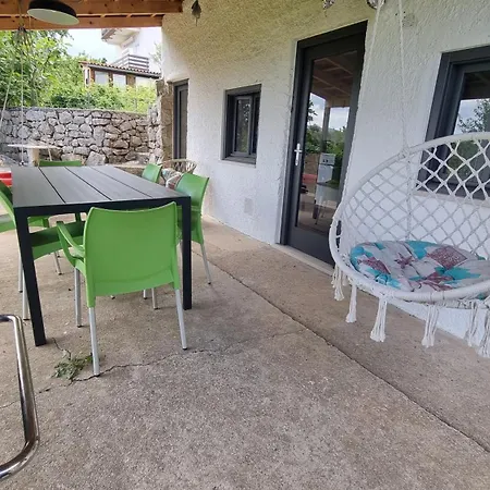 Apartman Ruscus, Veprinac, Opatija Exterior photo