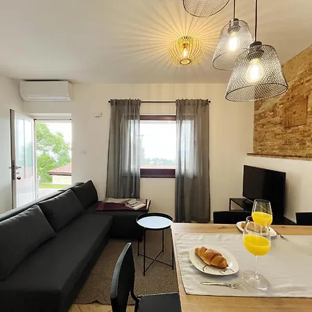 Apartman Ruscus, Veprinac, Opatija Exterior photo