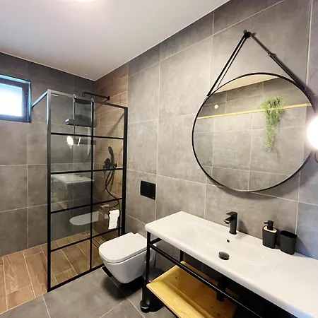 Apartman Ruscus, Veprinac, Opatija Exterior photo
