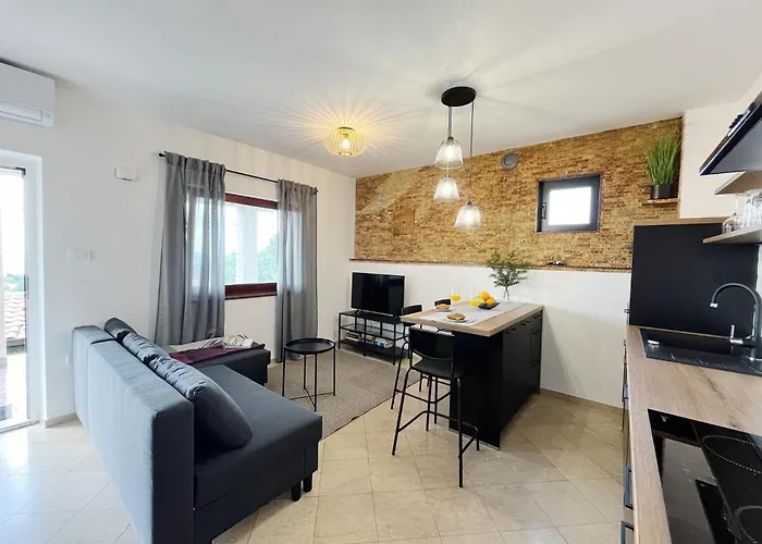 Apartman Ruscus, Veprinac, Opatija