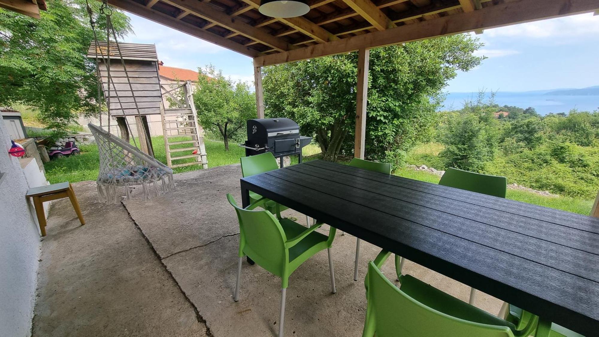 Apartmán Ruscus, Veprinac, Opatija