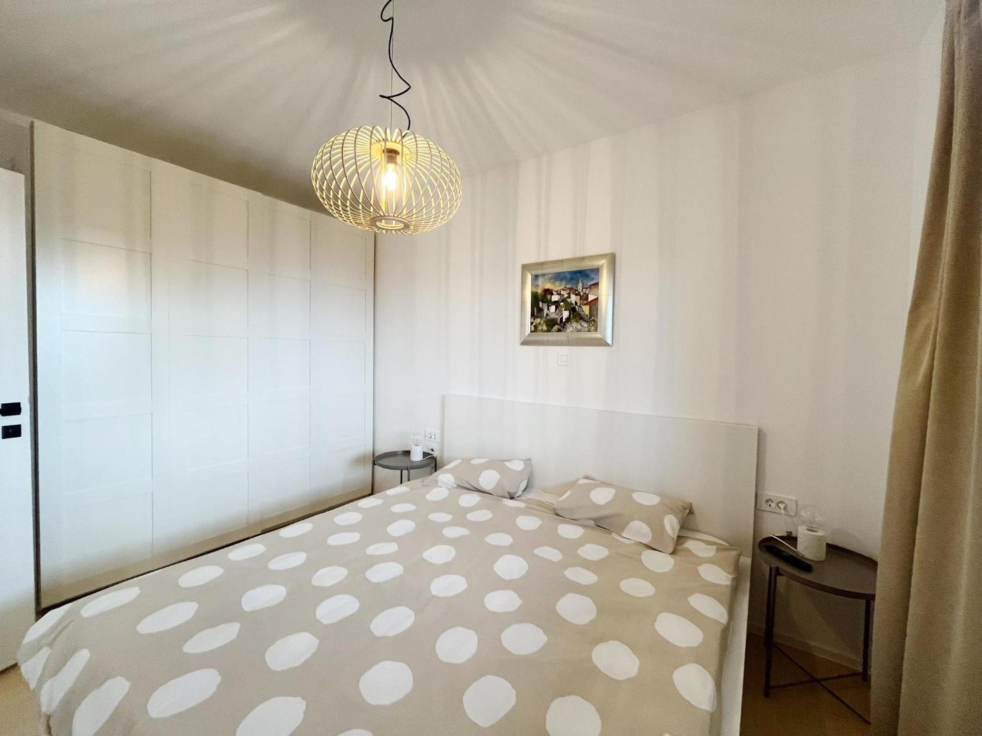 Ruscus, Veprinac, Appartement