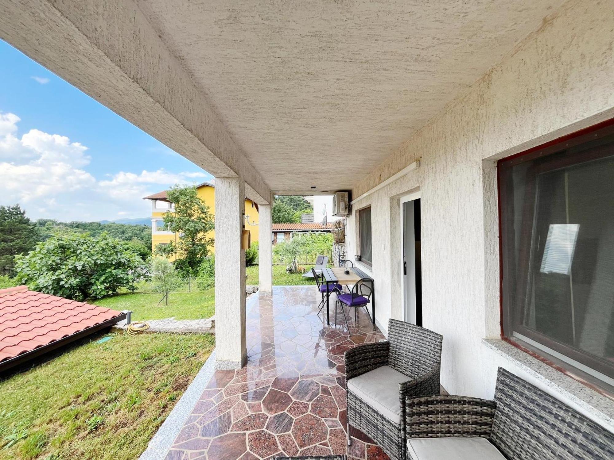 Apartmán Ruscus, Veprinac, Opatija